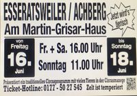 13 Esseratsweiler 16.06-18.06.2023