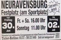 15 Neuravensburg 30.06 - 02.07.2023