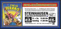 Steinhausen 23.-25.09.2022